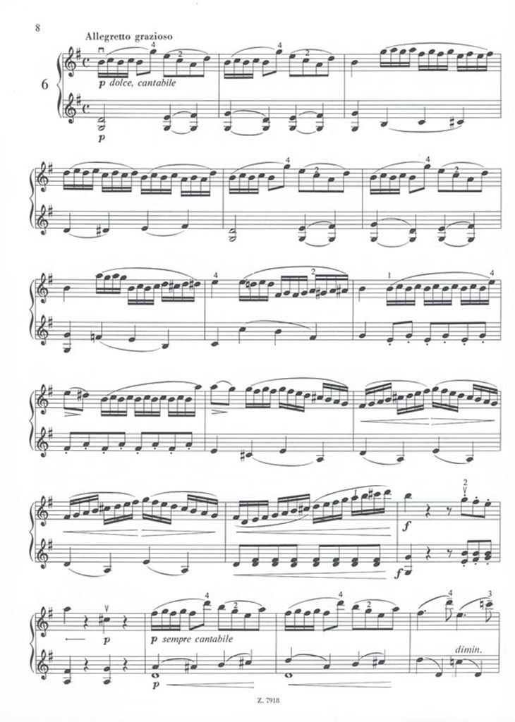 Etüden(15) Opus 68